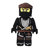 Manhattan Toy Lego NINJAGO Cole Ninja Warrior 33,02 cm Plüschfigur