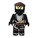 Produktbild Manhattan Toy Lego NINJAGO Cole Ninja Warrior 33,02 cm Plüschfigur