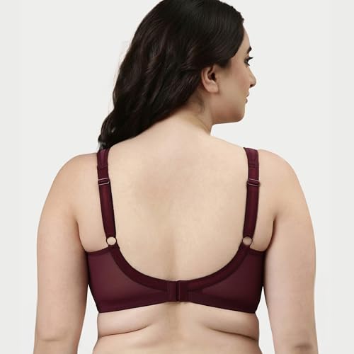 Image of Enamor FB12 Full Support Smooth Super Lift Bra - Non-Padded, Wirefree & Full Coverage