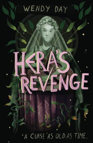 Hera's Revenge 1957707100 Book Cover