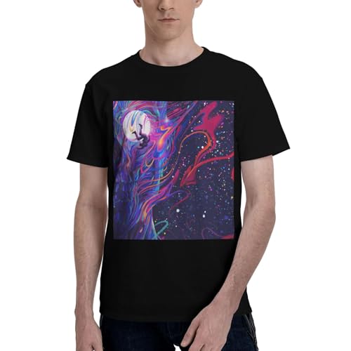 Youth Crewneck T-Shirts for Kid Custom cudi T-Shirts Novelty Short Sleeve T Shirts2