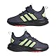 adidas Unisex Baby Racer TR23 Shoes Kids Laufschuhe, Shadow Navy/Pulse Lime/Core Black, 20 EU