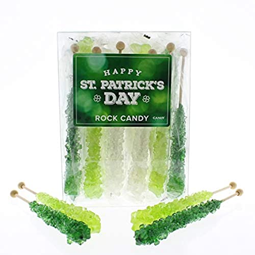 Top 5 Green and White Candies That Will Make Your Taste Buds Jump For Joy