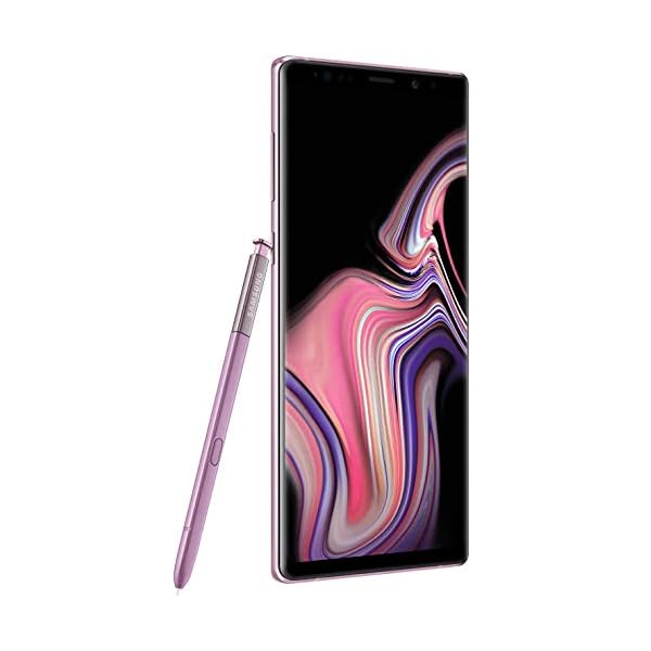 Samsung-Galaxy-Note-9-N960U-128GB-CDMA-GSM-Unlocked-Smartphone-Lavender-Purple SAMSUNG Galaxy Note 9 N960U 128GB CDMA + GSM Unlocked Smartphone - Lavender Purple