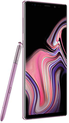 SAMSUNG Galaxy Note 9 N960U 128GB CDMA + GSM Unlocked Smartphone - Lavender Purple - Image 5