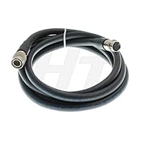 HangTon Hirose Verlängerungskabel für Canon Fujinon ENG Objektiv, 12-polig, 1 m
