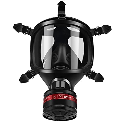 Best gas mask for chemicals Zogby