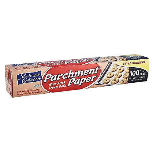 Premium White Parchment Paper - 12