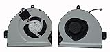 wanpeng New Laptop CPU Cooling Fan for ASUS X44L-BBK4 X54H A54L Fan X54L Fan X44H K54HR pro4js Fan