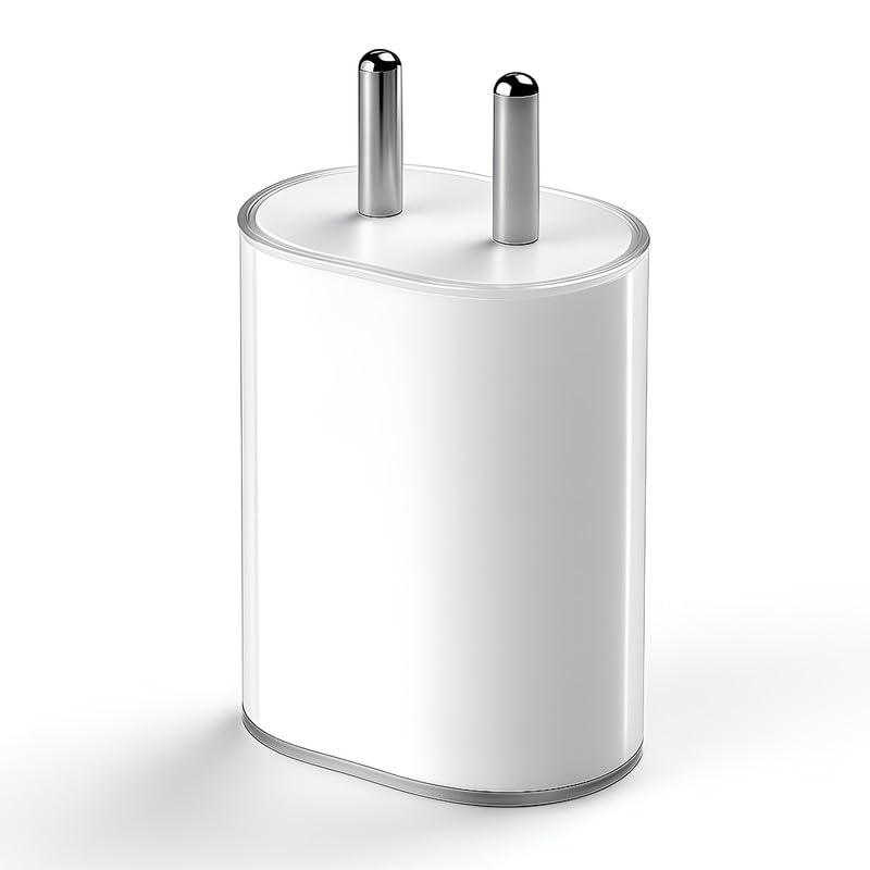 Image of CMF by Nothing 45W Type C PPS Charging Adapter for Nothing Phone 3 /3a lite /3a Pro /2 /2a /2a Plus /1 | Phone 2 Pro /Pixel 10 /10 Pro /S25 Edge /Buds /Ear Stick | Upto 50W Fast Power USB C Rapidly Charge, White