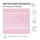 Inositol-Ergänzung mit Bio-Moringa | Myo-Inositol, Vitamin B12, B6 und D, Folsäure | Female Balance PCOS Hormonhaushalt Menstruationszyklus | 90 Kapseln - RedMoringa