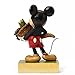 Enesco Disney Tradition Autumn Mickey Mouse Figurine