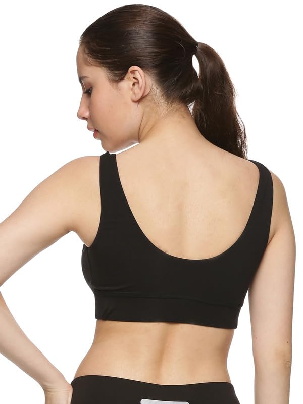 Image of &Circus Maternity Bra | Nursing Bra for Women | Pull Down Feeding Bra | Non Padded Bra for Women Slip On | Tencel Micromodal