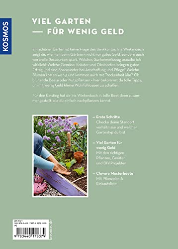 Garten - einfach günstig: Richtig schön mit kleinem Budget