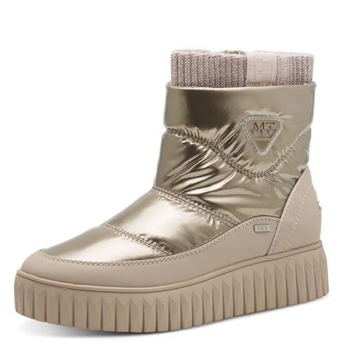 Bottines femme avec semelle amovible MARCO TOZZI bottines imperméables anti-pluie