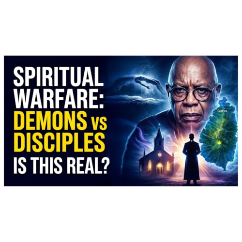What happens when faith, superstition, and the supernatural collide?