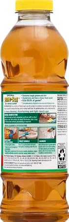 Pine-Sol Cleaner Disinfectant Deodorizer, 1.4L [Set of 2]