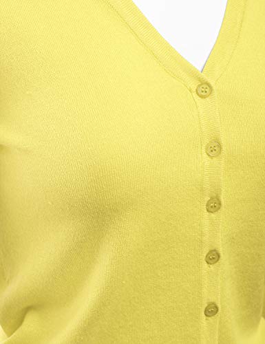 Image of LALABEE Women's V-Neck Long Sleeve Button Down Sweater Cardigan Soft Knit(S-XXL)