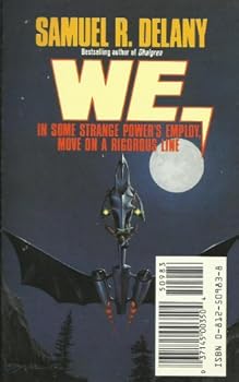Paperback Home Is the Hangman/We, in Some Strange Power's Employ, Move on a Rigorous Line/2 Books in One (Tor Science Fiction Double) Book