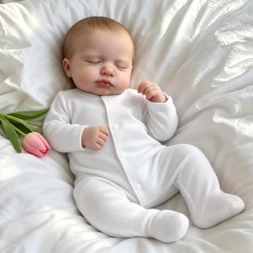 Muñeca Reborn iCradle 20 Pulgadas Realista miniatura 1