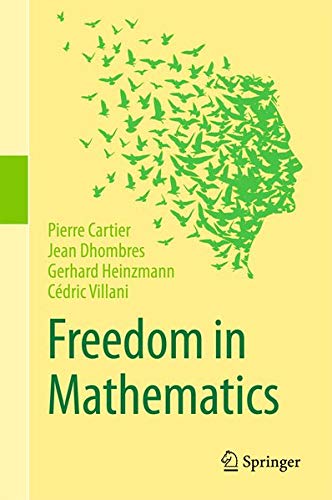 Buy Freedom in Mathematics — BookShops.in