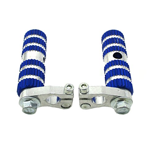 Xljoy Racing Footpegs Foot Rest Pegs For 47Cc 49Cc Mini Moto Pocket Bike #TOP1