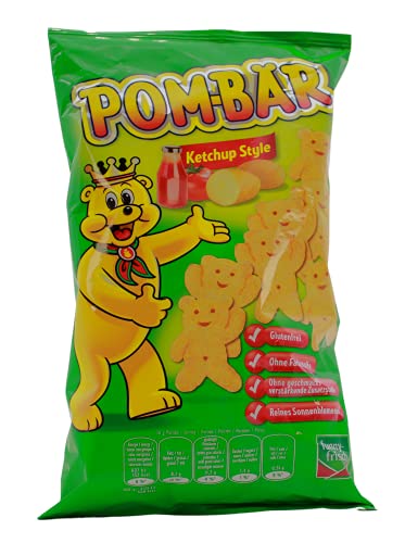 Pom-Bär Ketchup Style, 6er Pack (6 x 75g) Cover