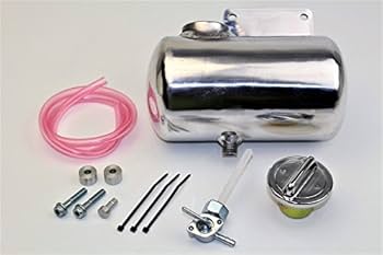 ホンダ　ダックス　AB26で使っていた燃料サブタンク ホンダ ダックス AB26で使っていた燃料サブタンク ホンダ