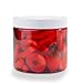Sour Gooey Gummies – Strawberry Flavor – Wet & Sticky Candy Snack with Sour Ooze – Sweet & Tangy Strawberry Treat – 22 oz Jar