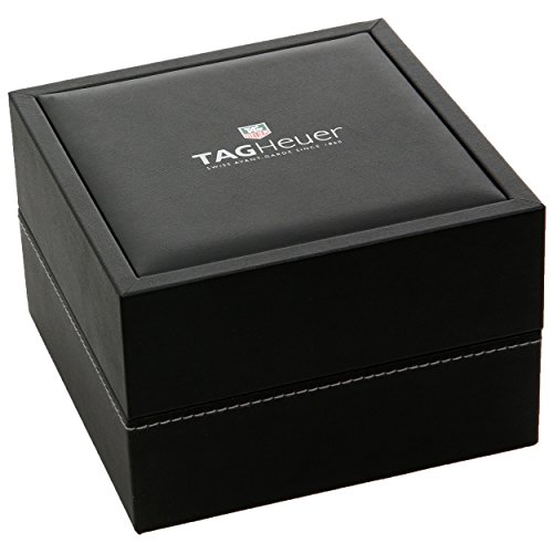 TAG Heuer Men's WAR201A.BA0723 Analog Display Automatic Self Wind Silver Watch3