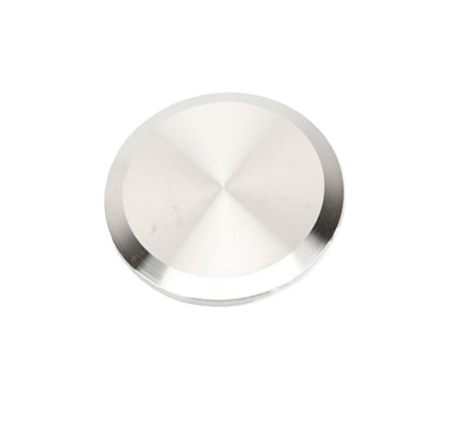 AUOQKQUT 64mm Ferrule O/D 2" Tri Clamp Stop Cap 304 Stainless Steel End Cap Pipe Fitting AUOQKQUT
