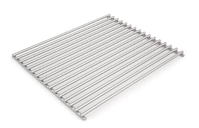 Broil King 18652 Stainless Steel Rod Cooking Grids, Signet and Crown Series Gas Grills, Stainless Steel, Set of 2