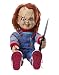 Spirit Halloween 2 Ft Talking Chucky Doll Decoration | Officially Licensed... (2019 Edition)