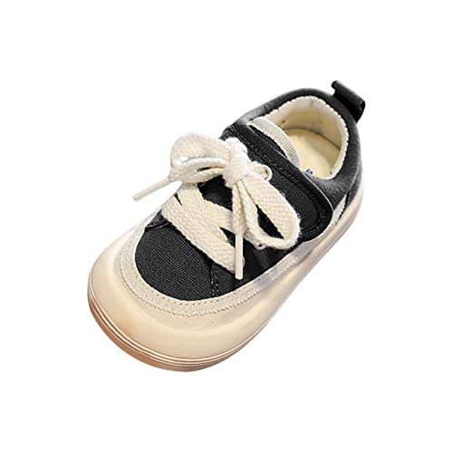 sfdgfhyf Children Breathable Shoes Toddler Boy And Girl's Slip On Sneakers Toddler Sneakers Little Kid Big Kids Canvas