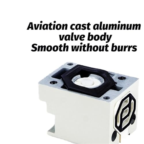 Électrovanne à vide VO307-3D1 à commutation rapide pour automates - 5