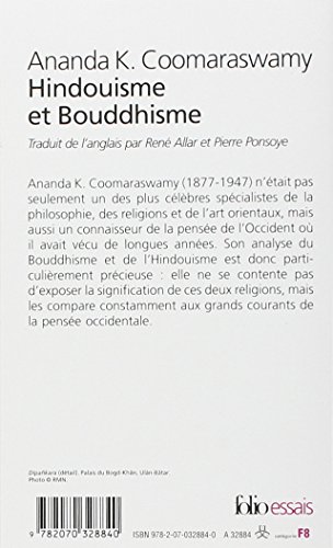 Hindouisme et Bouddhisme