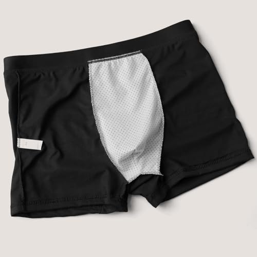 Men's Underwear Boxer Briefs Soft Breathable Underwear For Men4