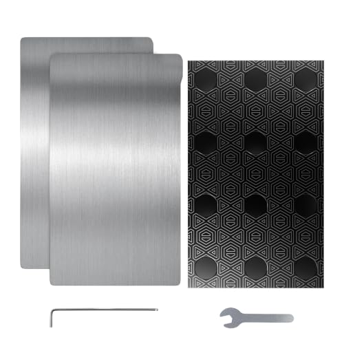 225x129.2mm Magnetic Build Plate for ELEGOO Saturn 4/Saturn 4 Ultra