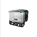 Ninja Woodfire 8-in-1 Outdoor Smoker Pizza Oven with 5 Pizza Settings, Green
