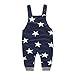 Ropa de Bebe Nino Recien Nacido Impresión de Estrella Blusa Bebe Niña...