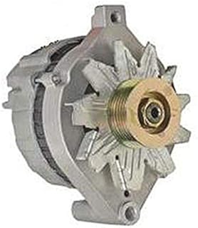 RAREELECTRICAL ALTERNATOR COMPATIBLE WITH 86 87 88 89 90 91 92 MERCURY COUGAR 3.8 5.0 E6TF-10300-BA E6TF-10300-CA E6AF-10300-AA E6AF-10300-BA