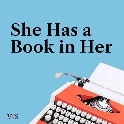 She Has a Book in Her Titelbild