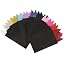 12pcs- Mixed Solid Color