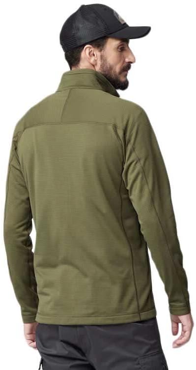 Fjallraven womens Abisko Lite Fleece Jacket - Image 5
