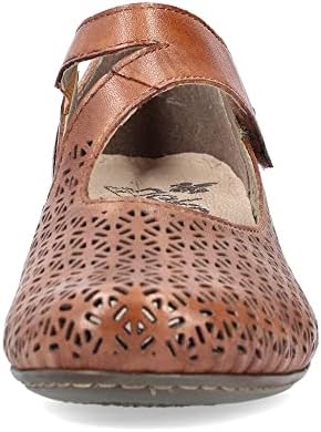 Rieker Women's Pumps 41796, Lady Slingback Pumps, Braun Brown 22, 9 AU | Image 5