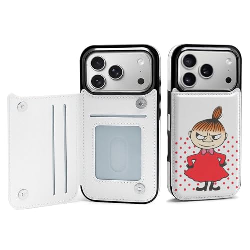 For iPhone 17 Pro �Ή� �P�[�X �蒠�^ ���[�~�� �_�u���{�^���^ ���u���@�\ ���z�^ �v���~�A�����U�[�E�H���b�g�P�[�X, �}�O�l�b�g�� ���G��ǂ� �������U�[ �_�炩��tpu�P�[�X �J�[�h���[ ���^ �y�� 360�x�ی� ##-B34SPL