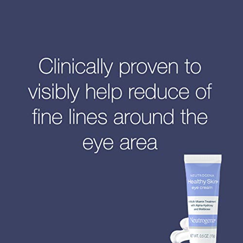 Neutrogena NG51110 Zupishi Neutrogena Healthy Skin Eye Cream thumb #1