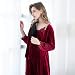 Mujer Camisones Conjunto de Pijama de Encaje Sexy Elegante Ropa de Interior...