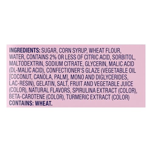 SweeTARTS ロープバイツキャンディ、ミックスフルーツ、8オンス