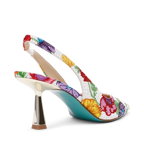 Image of Blue by Betsey Johnson Clark